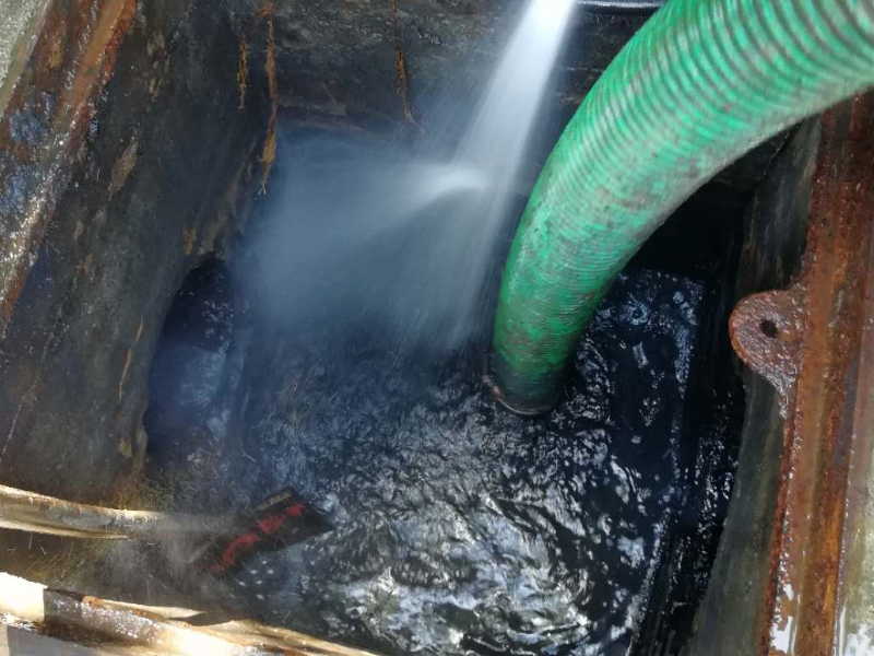 海淀隔油池清理苏州桥隔油池疏通公司苏州桥隔油池清理